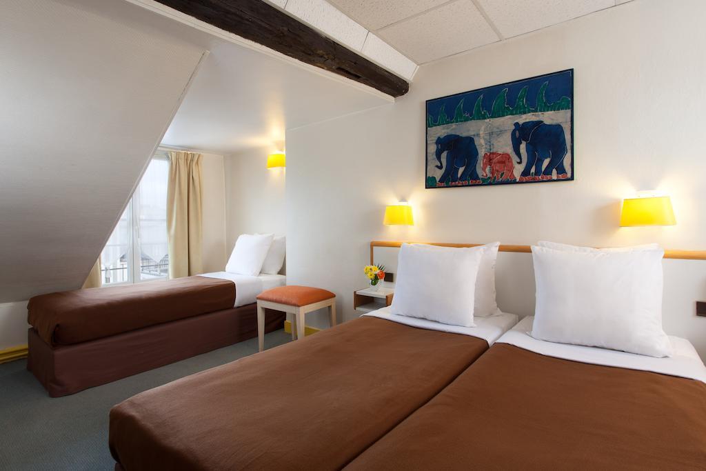Hotel Phileas Lazare & Spa - Opera Paris Quarto foto